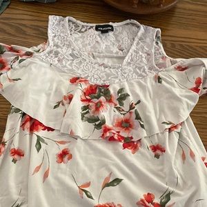 Off the Shoulder Blouse